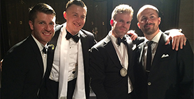 Premios de la Fundación James Beard 2014