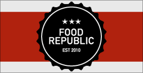 Food Republic: Botellas para presumir