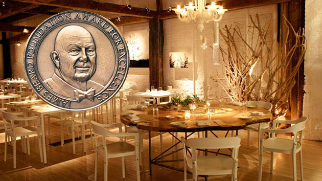 Celebrating Cinco de Mayo with Top Chefs at the James Beard Awards