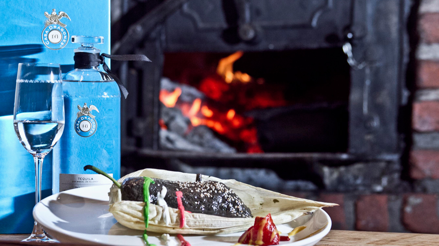 tequila food pairings: pacific sea bass