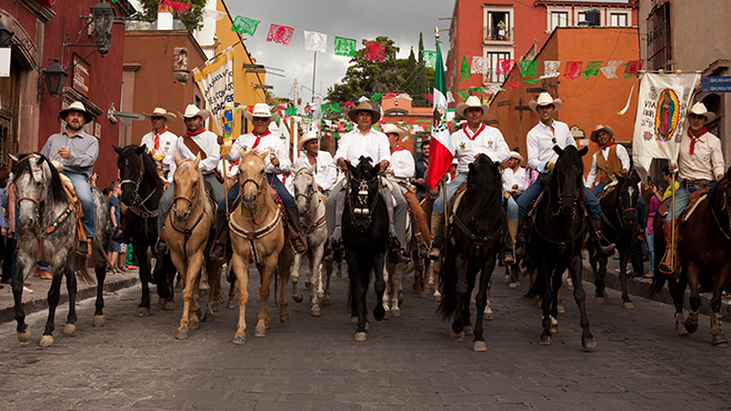 Historic Ride Mexico