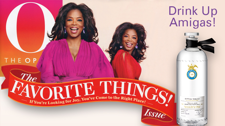Oprah's favorite things 2011