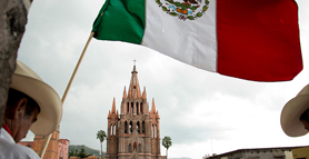 Historic Ride to San Miguel de Allende