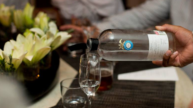 Tequila Casa Dragones, small batch, 100% Pure Blue Agave luxury tequilas, crafted in Mexico. Taste the difference.