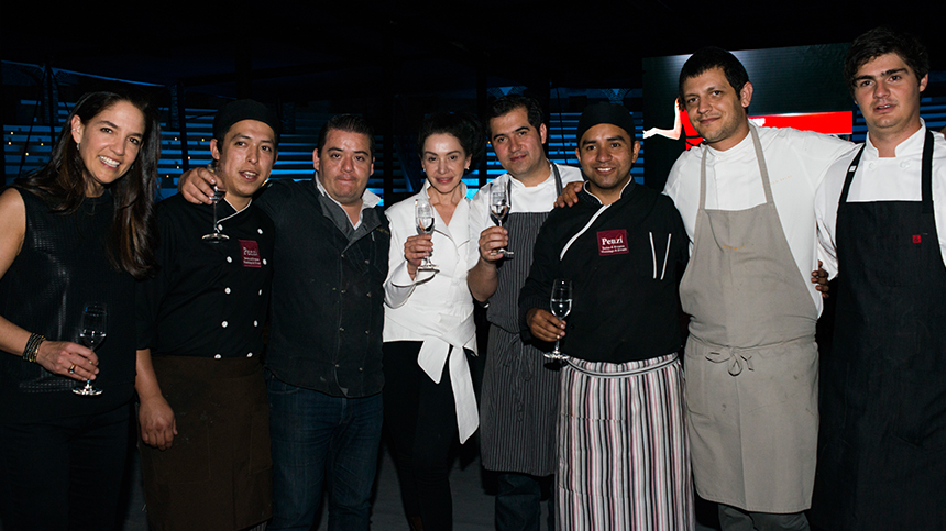 Unforgettable Weekend with Top Chef Mexico