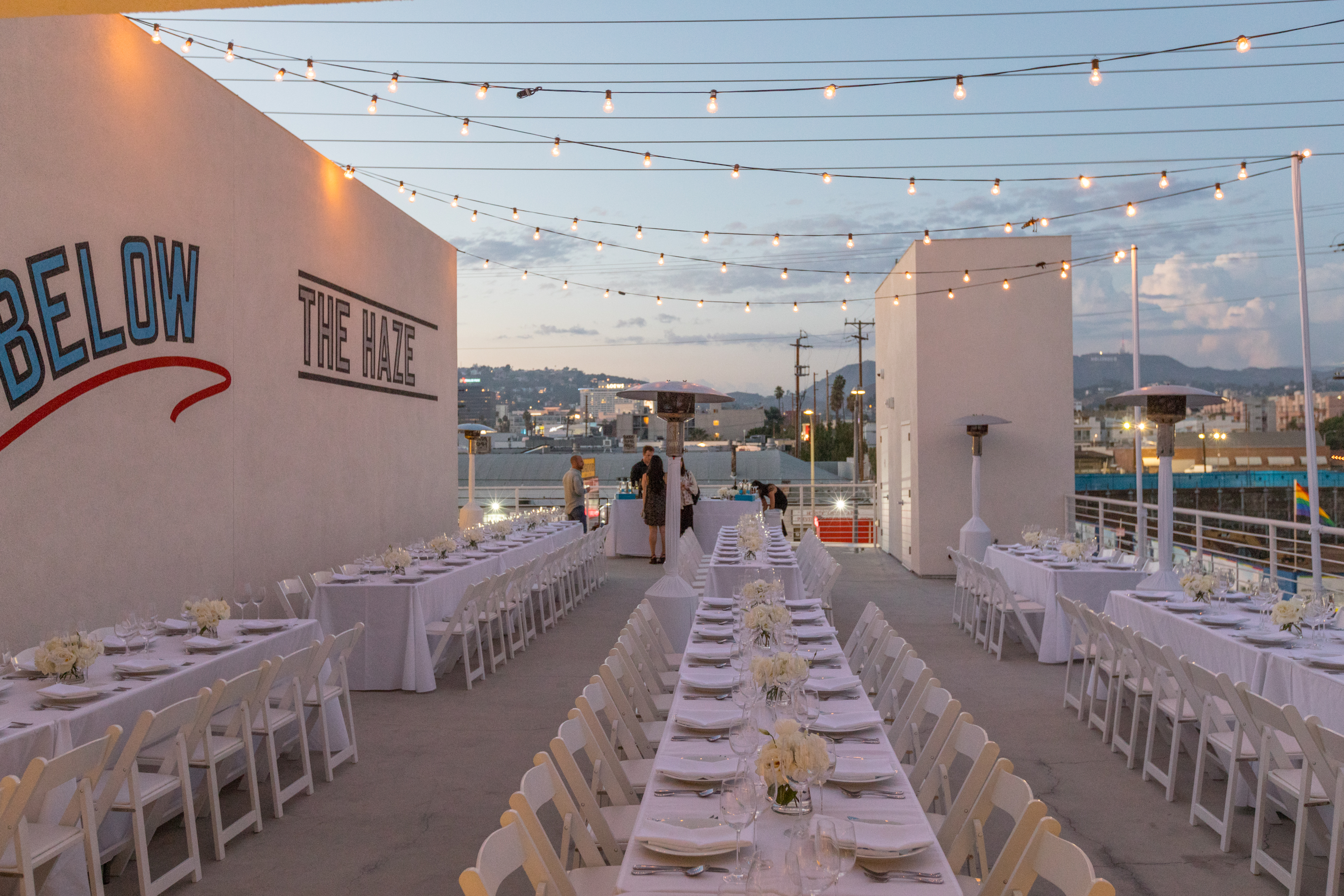 Private Viewing and Dinner at Regen Projects with Pacific Standard Time