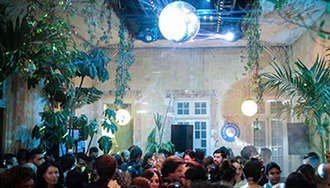 Kurimanzutto and OMR Gallery Party at Casa Drolma